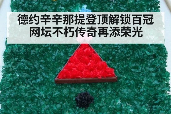 德约辛辛那提登顶解锁百冠 网坛不朽传奇再添荣光